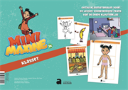 Mini Maxine - Klasset 3e kleuterklas